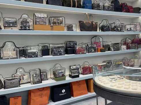 吴忠市奢侈品寄卖回收典