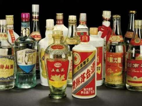 吴忠市回收茅台酒老酒